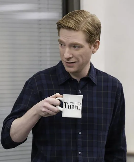 Кадр из сериала «Газета»