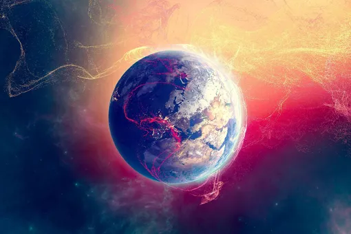 Земля под прицелом взрывных центров: метеопаты снова будут страдать Земля под прицелом взрывных центров: метеопаты снова будут страдать