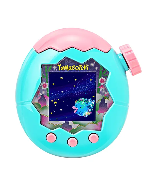 Модель Tamagotchi Paradise — Jade Forest