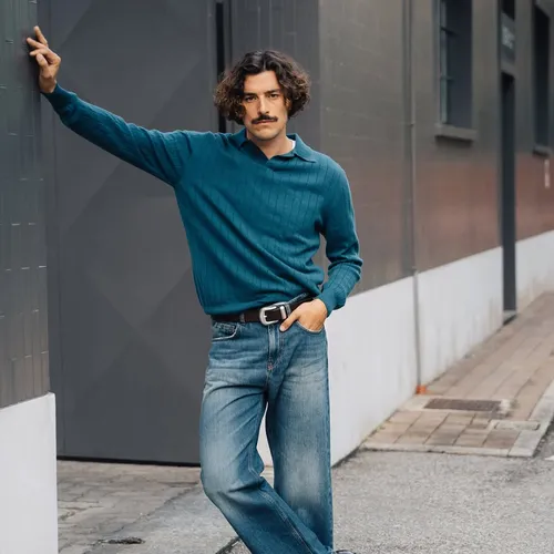 Как правильно сочетать джинсы с ботинками