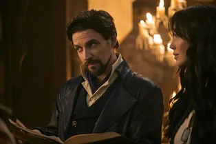 Новые приключения в культовой вселенной: на viju стартует сериал «Библиотекари: Следующая глава»