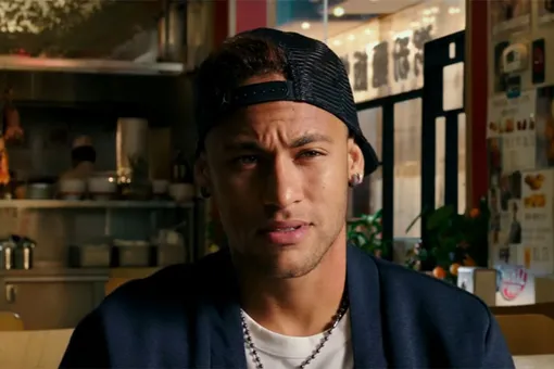 Неймар в фильме «Три икса: Мировое господство» (2017) Неймар в фильме «Три икса: Мировое господство»