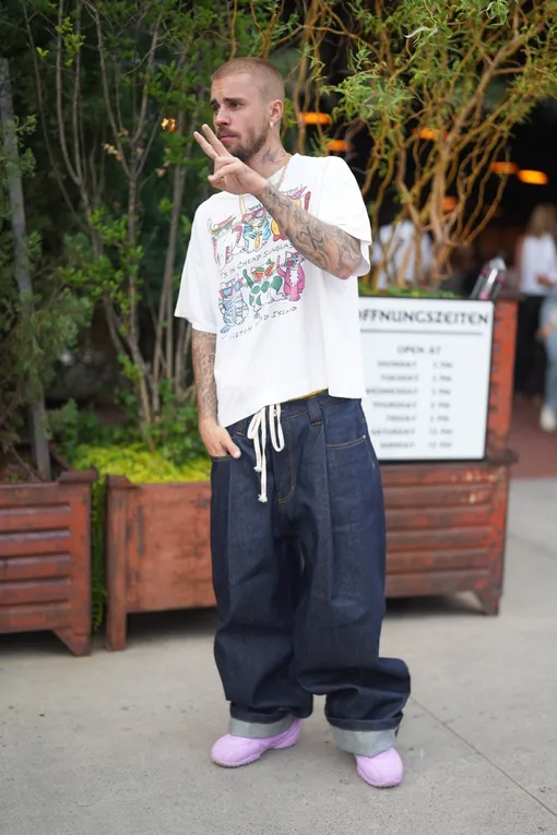 Джастин Бибер