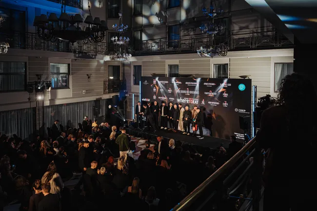 13 ноября в Санкт-Петербурге состоялась XIII премия WHERETOEAT NORTHWEST