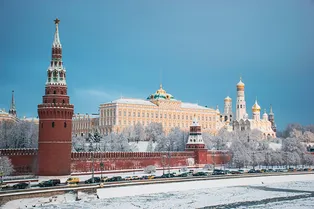 Ночные заморозки и мокрый снег: погода и магнитные бури в Москве 6 марта