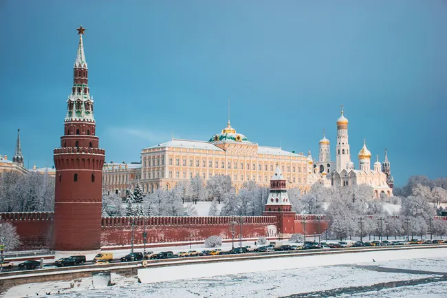 Ночные заморозки и мокрый снег: погода и магнитные бури в Москве 6 марта