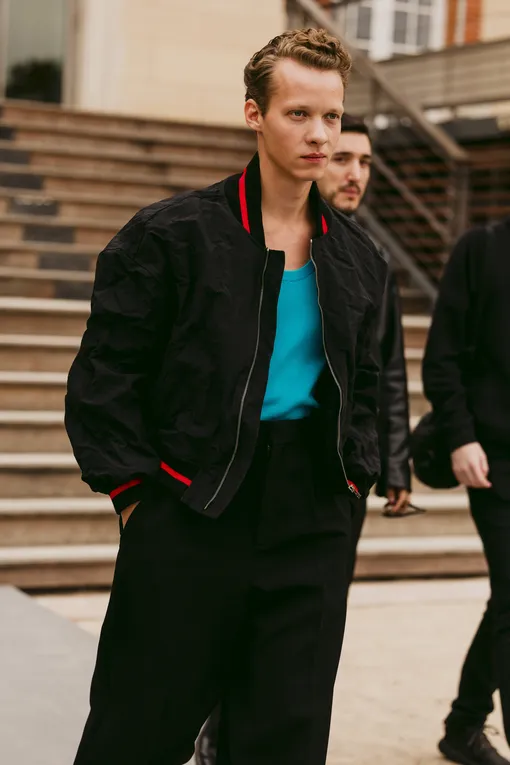 Мужской стиль