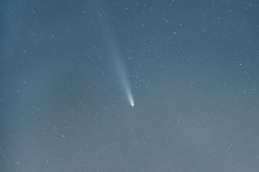 Астрономы зафиксировали аномальное поведение кометы C/2026 A1 (MAPS): она летит прямо к Солнцу Астрономы зафиксировали аномальное поведение кометы C/2026 A1 (MAPS): она летит прямо к Солнцу