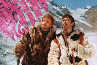 Вы уверены, что помните советские песни из культовых фильмов? Попробуйте пройти этот сложный тест Вы уверены, что помните советские песни из культовых фильмов? Попробуйте пройти этот сложный тест