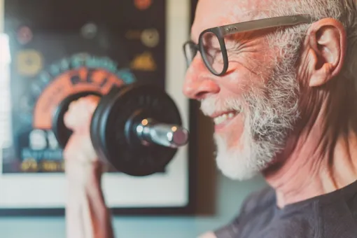 Силовая тренировка