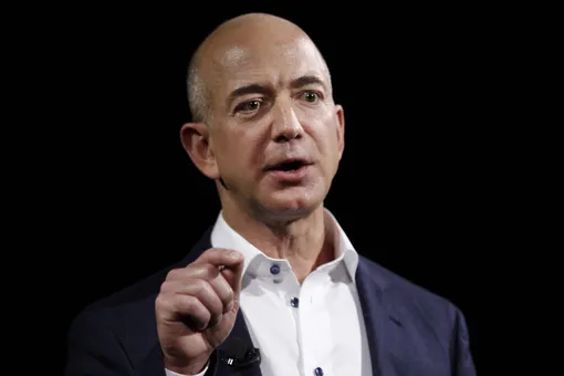 Джефф Безос Джефф Безос