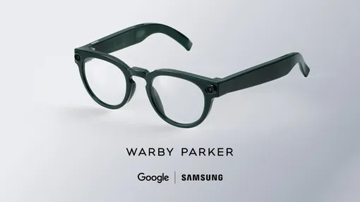 Смарт-очки с оправой от Warby Parker
