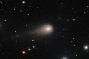 Гостья из глубин космоса: астроном поставил точку в вопросе о происхождении кометы 3I/ATLAS