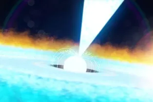 Как астрономы обнаружили в космосе аномальную нейтронную звезду