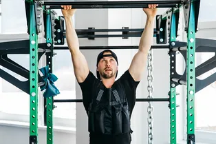 Получите больше пользы от обычной тренировки: как работает жилет-утяжелитель Получите больше пользы от обычной тренировки: как работает жилет-утяжелитель