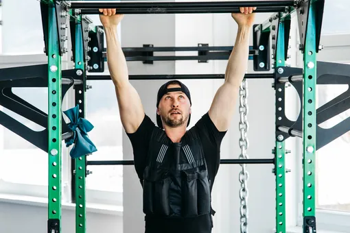 Получите больше пользы от обычной тренировки: как работает жилет-утяжелитель Получите больше пользы от обычной тренировки: как работает жилет-утяжелитель