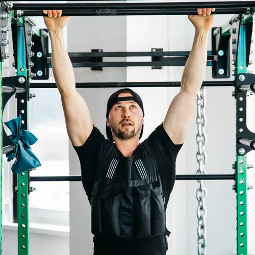 Получите больше пользы от обычной тренировки: как работает жилет-утяжелитель