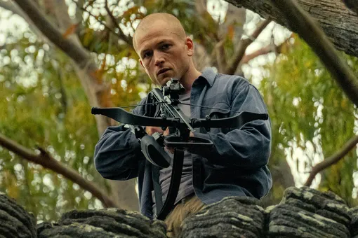 Тэрон Эджертон невероятно преобразился: что произошло с 36-летним актером, которого еще вчера называли скуфом? Тэрон Эджертон невероятно преобразился: что произошло с 36-летним актером, которого еще вчера называли скуфом?