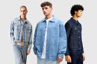 Джинсовая куртка — долгосрочная модная инвестиция: 3 ключевые модели 2026 года