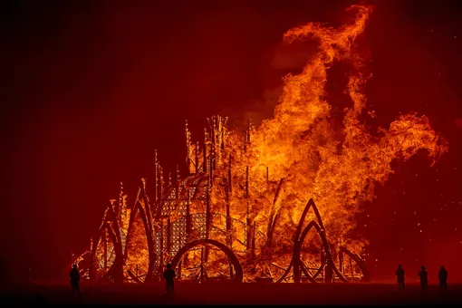 Убийство на Burning Man: в деле о расправе над россиянином в США появилась первая зацепка Убийство на Burning Man: в деле о расправе над россиянином в США появилась первая зацепка