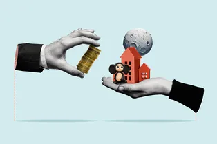 Готовы отдать банкам даже Чебурашку: как россияне тонут в долгах