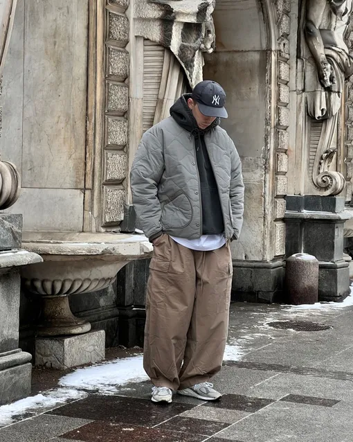 Мужские кроссовки Мужские кроссовки