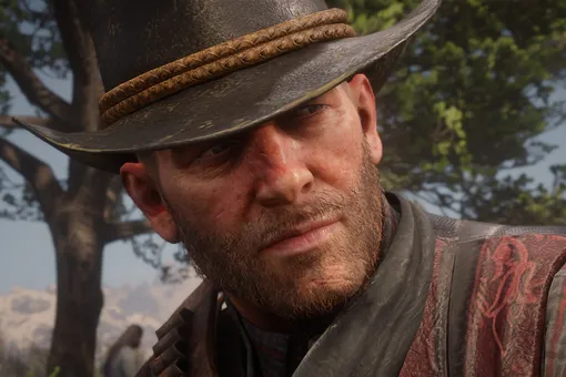 Кадр из игры Red Dead Redemption 2 Кадр из игры Red Dead Redemption 2
