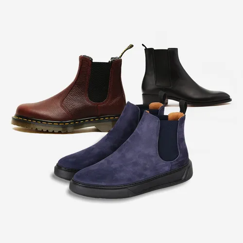 Челси — самая универсальная обувь на зиму: мы нашли 10 отличных пар