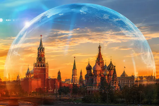 Центральную Россию накроет «хрустальный купол»: жара будет бить рекорды?