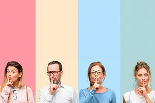 Обет молчания: зачем существует эта традиция и что она дает организму Обет молчания: зачем существует эта традиция и что она дает организму