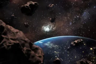 Астрономам удалось выяснить, куда упал таинственный «московский метеорит», но найти обломки будет непросто Астрономам удалось выяснить, куда упал таинственный «московский метеорит», но найти обломки будет непросто