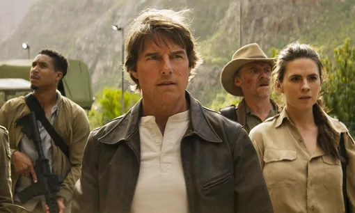 Мужские образы в кино