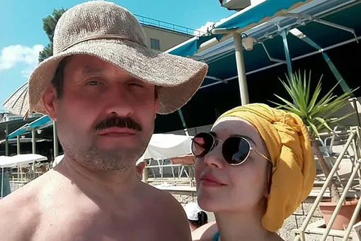 Сергей и Ирина Усольцевы Сергей и Ирина Усольцевы
