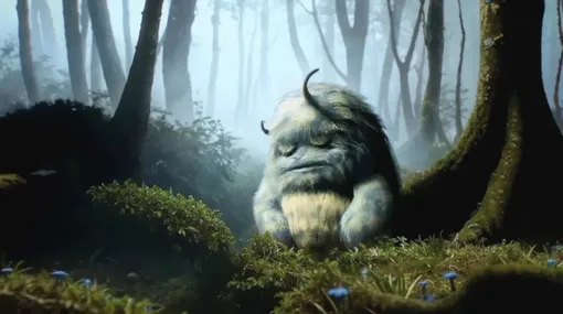 Кадры из ожидаемого мультфильма Critterz (2026) Кадры из ожидаемого мультфильма Critterz (2026)