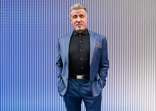 Сильвестр Сталлоне Сильвестр Сталлоне