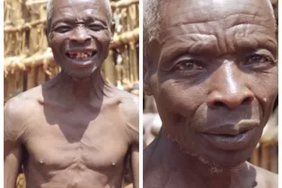 71-летний девственник полвека не выходит из дома: он прячется от женщин за высоким забором