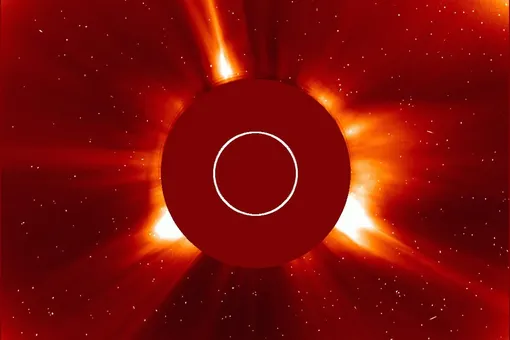 «Ослепил» спутники и нарушил связь: как Земля пережила самый сильный радиационный шторм в XXI веке «Ослепил» спутники и нарушил связь: как Земля пережила самый сильный радиационный шторм в XXI веке