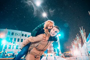 Москву накрыли морозы и снег: погода и магнитные бури в столице 30 декабря