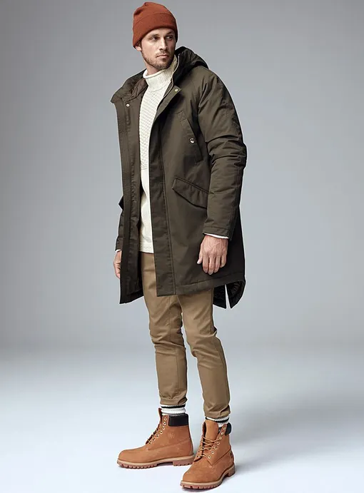 Верхняя одежда