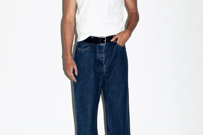 5 главных мужских джинсов на 2026 год : тренды, которые подойдут каждому