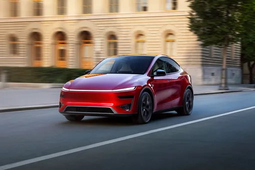 Tesla Model Y Performance