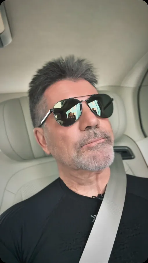 Саймон Коуэлл