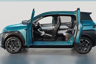 Рассекречена цена российского электромобиля «Атом»: он уже доступен для предзаказа Рассекречена цена российского электромобиля «Атом»: он уже доступен для предзаказа