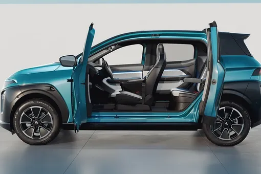 Рассекречена цена российского электромобиля «Атом»: он уже доступен для предзаказа