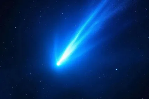 Нарушает все известные законы: на свежих снимках кометы 3I/ATLAS заметили странное синее свечение Нарушает все известные законы: на свежих снимках кометы 3I/ATLAS заметили странное синее свечение