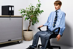 Как улучшить самочувствие, если у вас сидячая работа