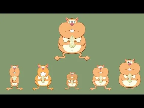 Нажми и смотри