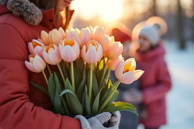 Зима еще успеет «огрызнуться»: названы точные сроки наступления весны в Москве