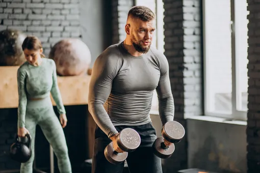 Сила или объем: эксперт раскрыла удивительную правду о наращивании мышечной массы Сила или объем: эксперт раскрыла удивительную правду о наращивании мышечной массы