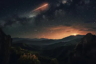 Огненный шар над Черным морем напугал россиян: что это было